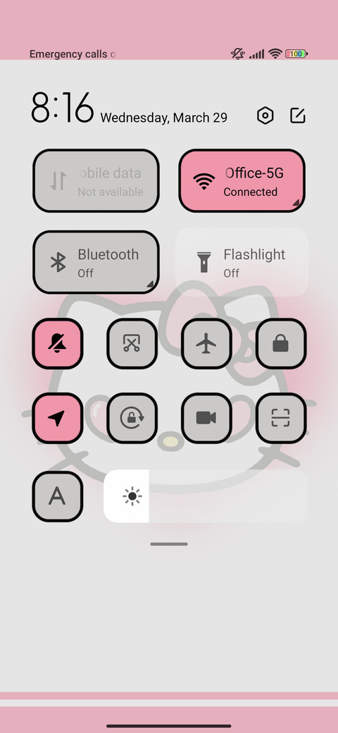 hellokitty daily screenshot
