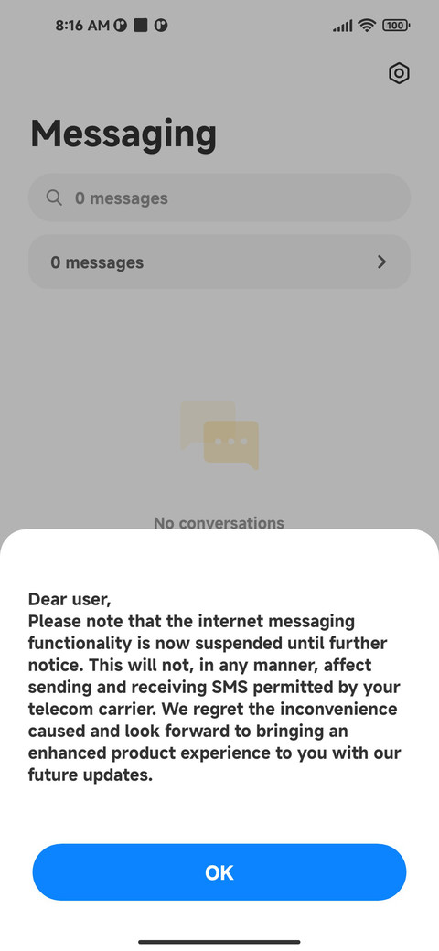 MiSans Bold screenshot