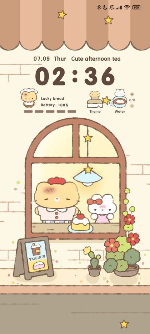 Kitty Tea Time screenshot