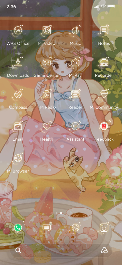 good summer time screenshot