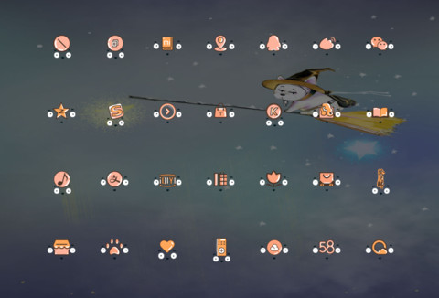 失宠的哈利dog screenshot