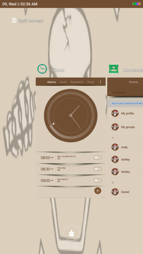 Boy Chocolate screenshot