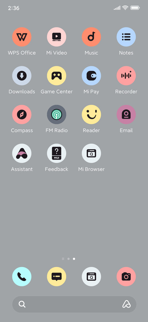 Silent Grey screenshot