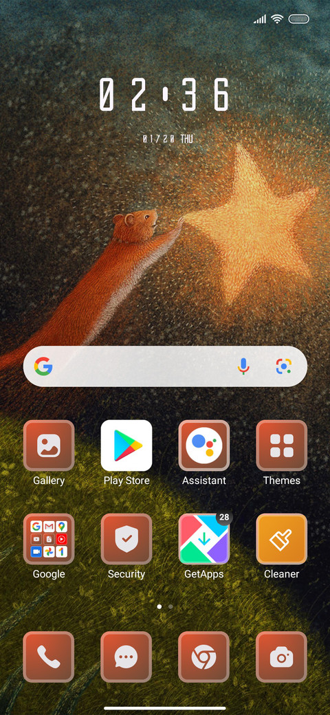 Star Ani screenshot