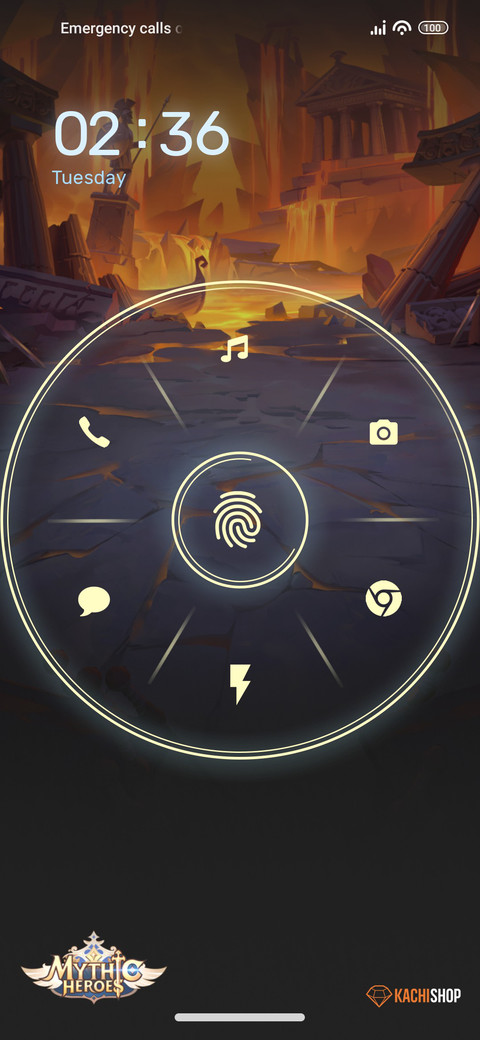 Lucifer screenshot
