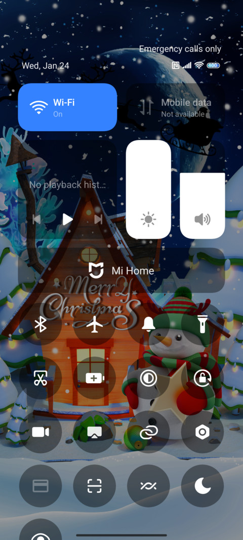 Christmas Village screenshot