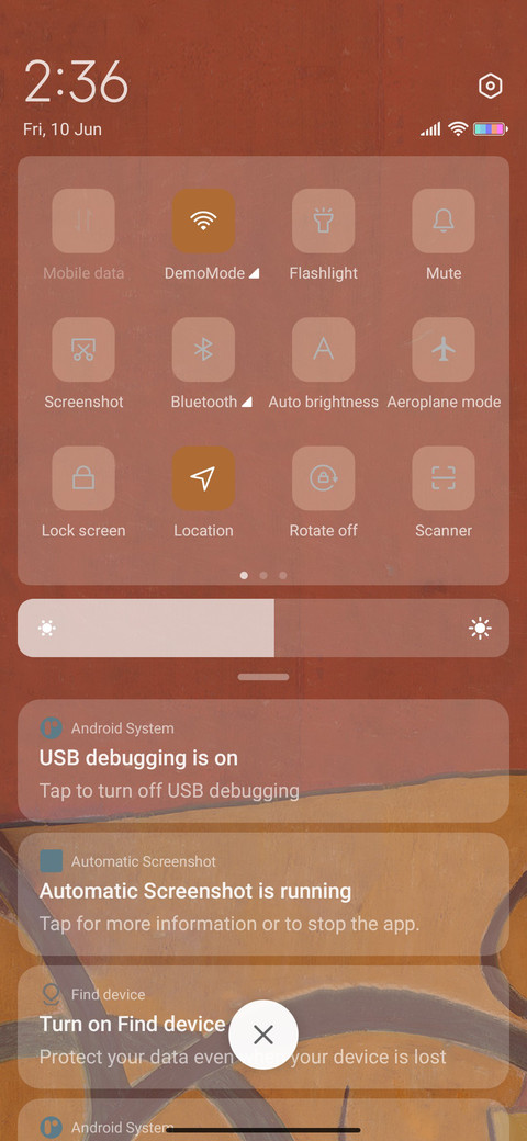 Paul Gauguin screenshot