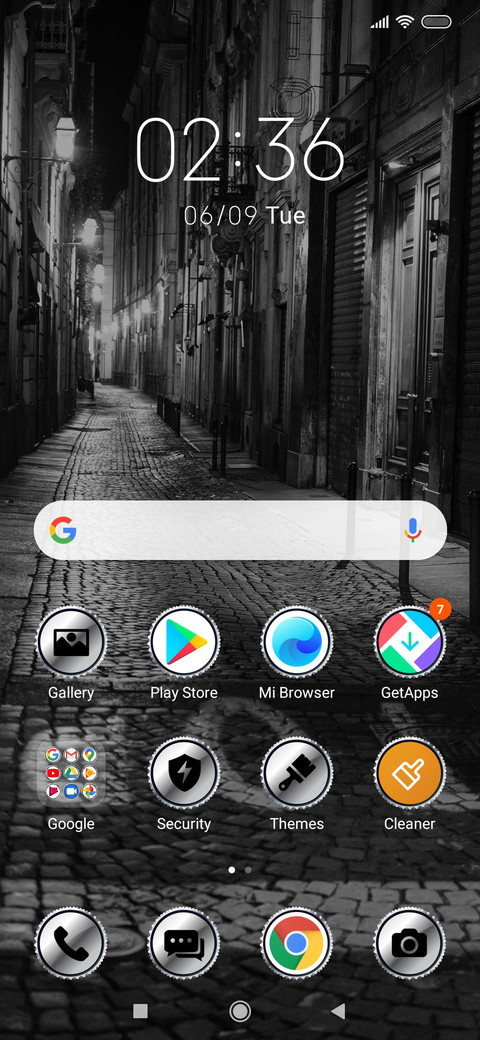 OldStreet_3MDS screenshot