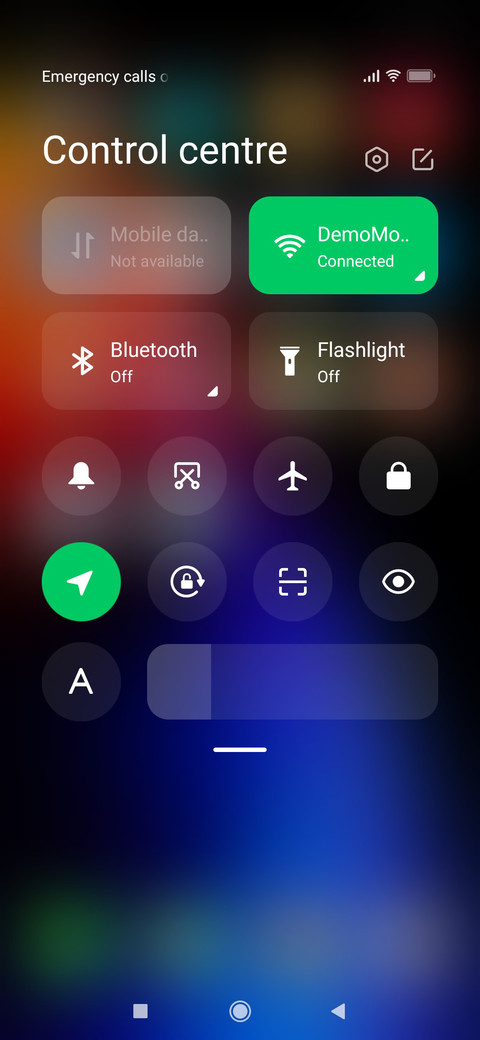 Mios_DWM4 screenshot