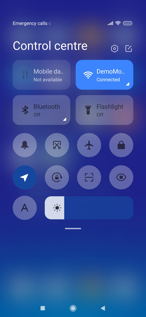 AI_3MDP screenshot