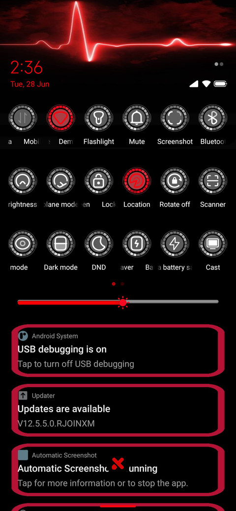 B-Widow IZ V13 screenshot