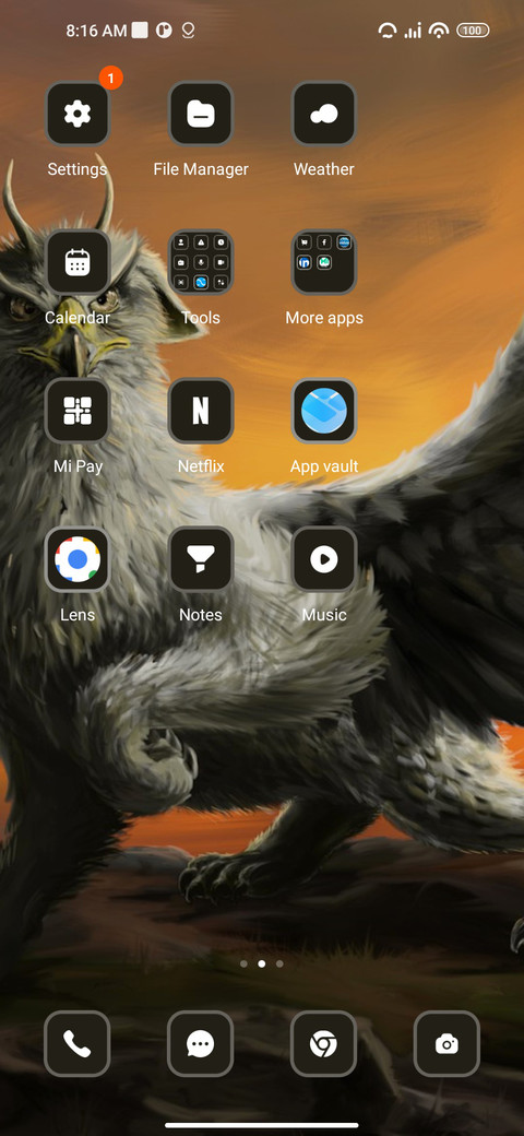 Creature screenshot