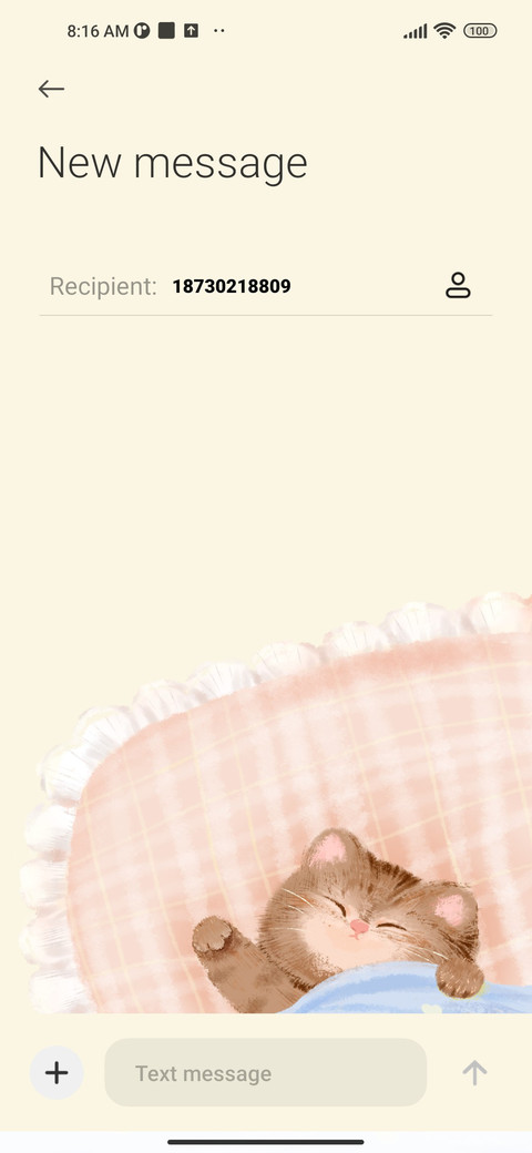 Lazy Cat screenshot