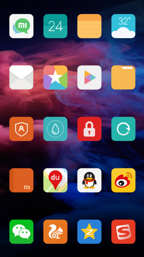 Mixcons screenshot