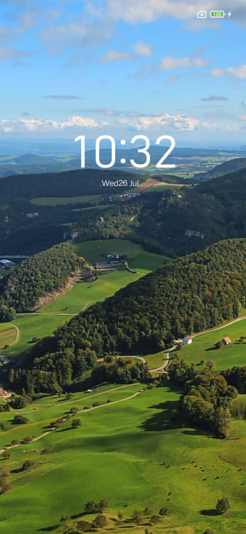 scenery screenshot
