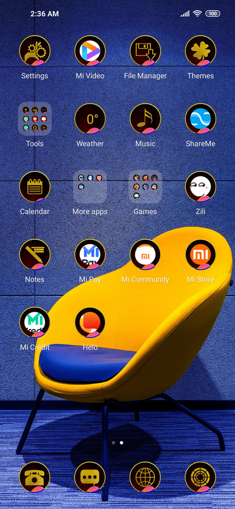 Elegant Max screenshot