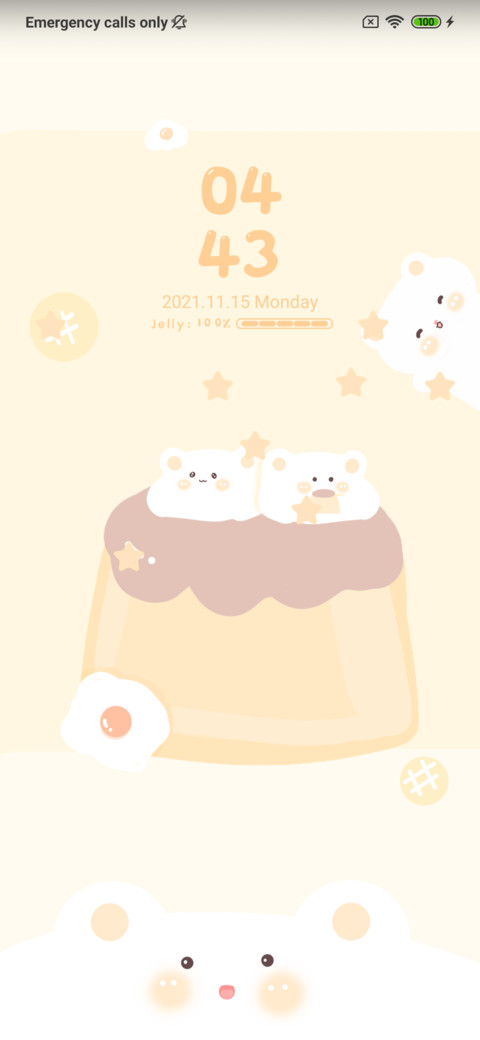 Cheese Egg screenshot