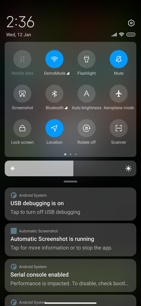 Green Clover_Leaf screenshot