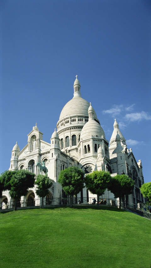 Paris Sacred Heart Cathedral 58 screenshot