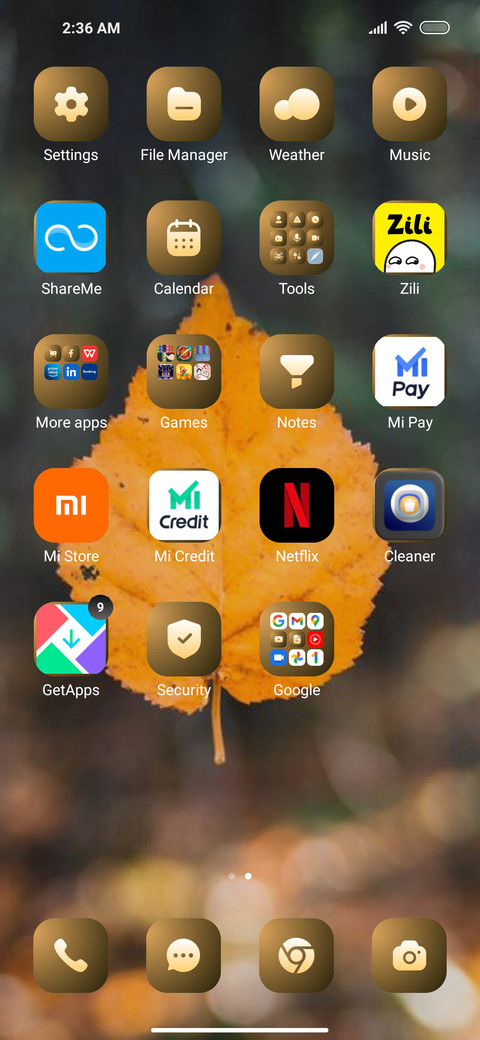 Straight screenshot
