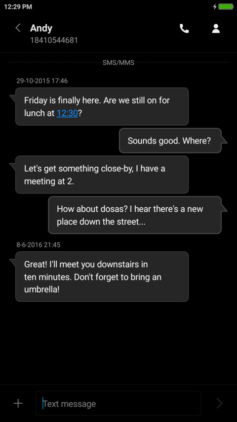 The Bridge screenshot