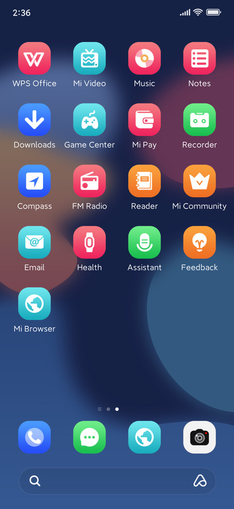 Flagship Lite screenshot