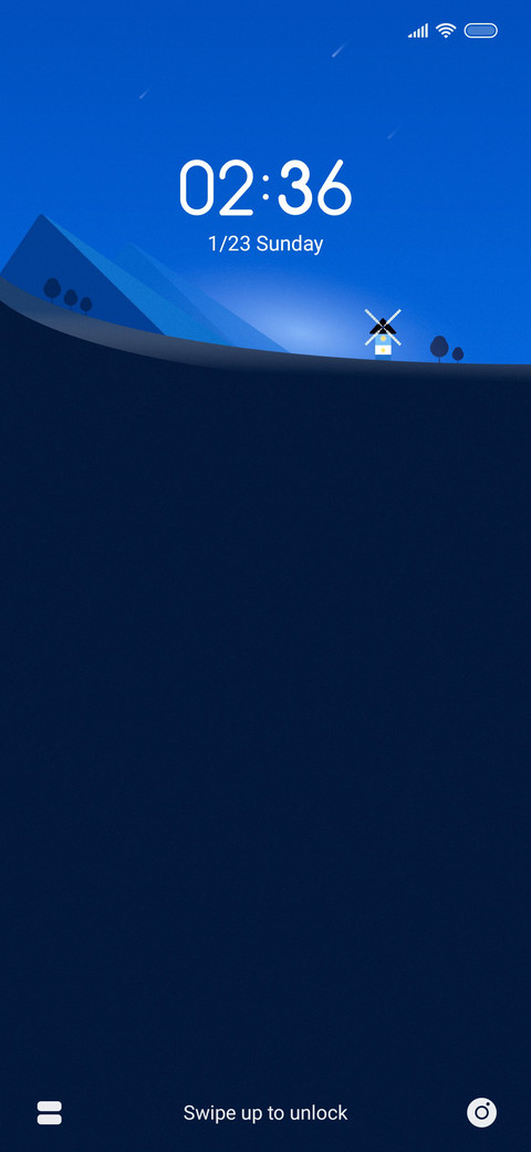 IQOO UI screenshot