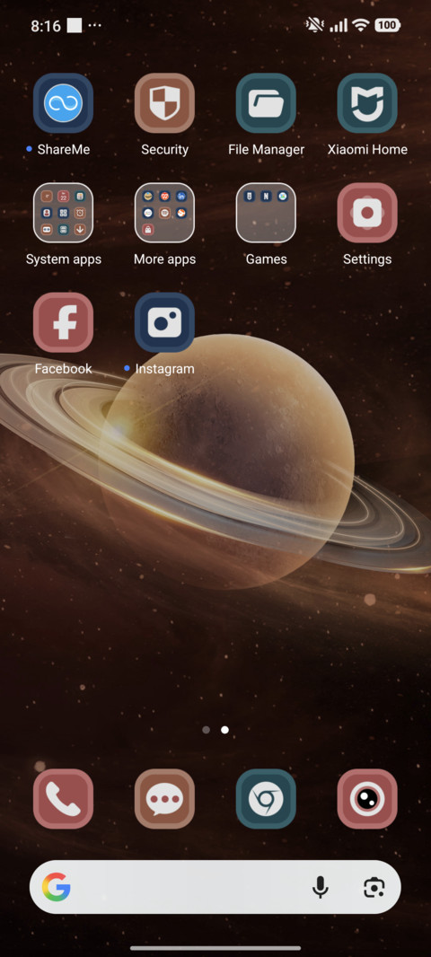 Time Orbit screenshot