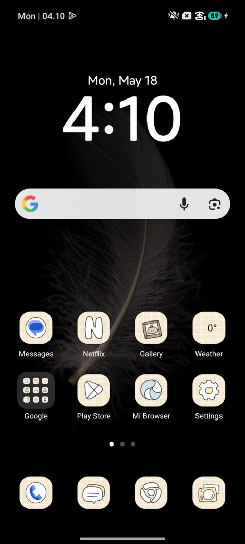 STOP-3 screenshot