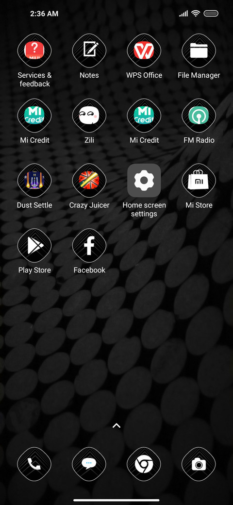 Design Dua screenshot