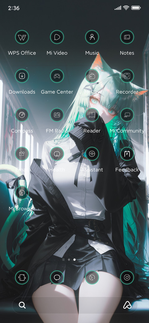 Green SeniorSister screenshot