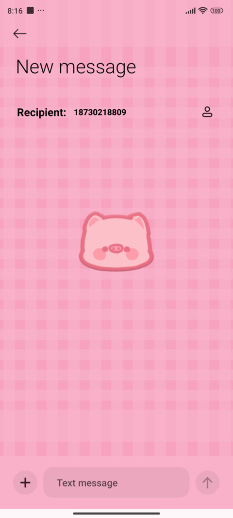 Pink Pig screenshot