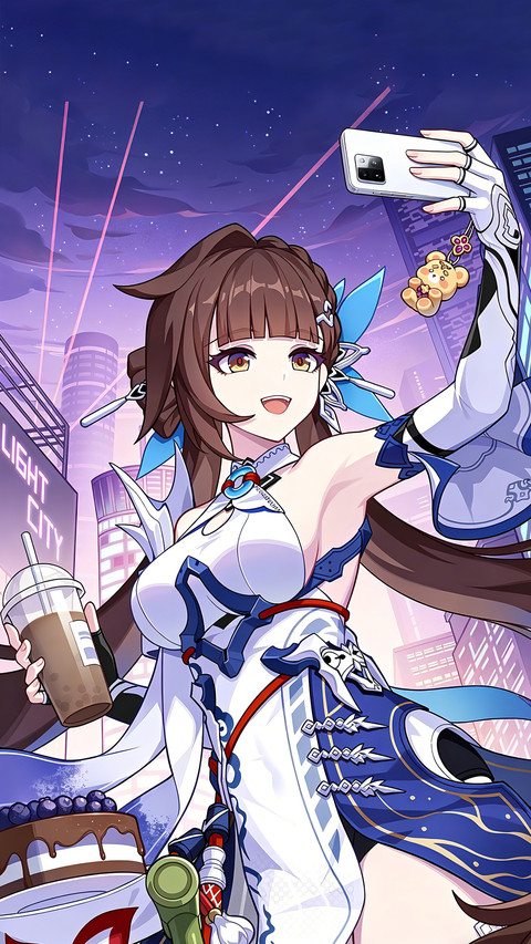 《崩坏3》裂隙之外 screenshot
