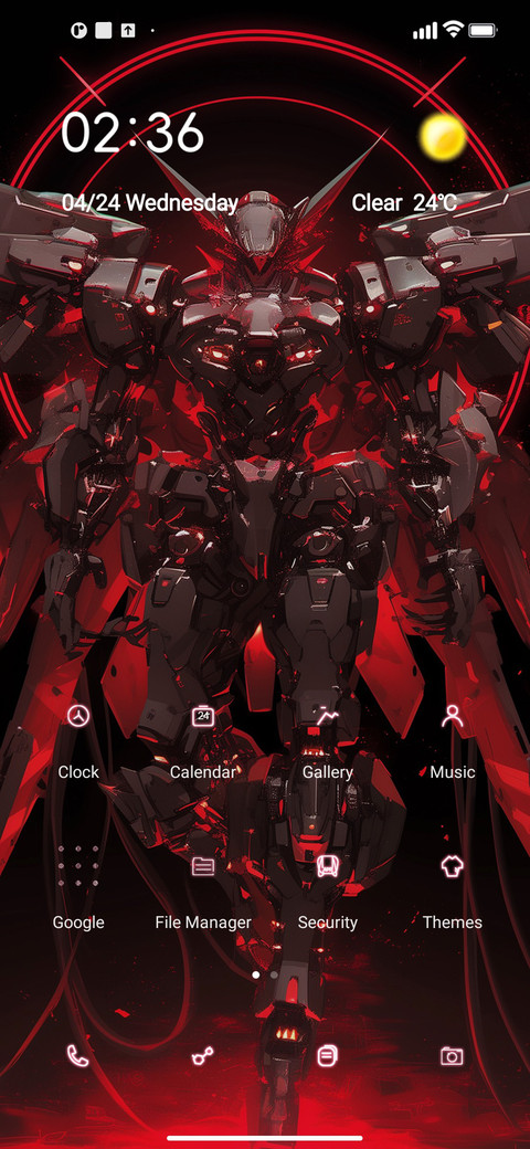 Scorpio screenshot