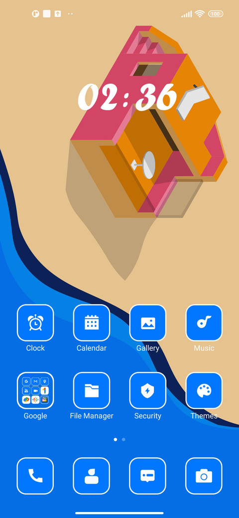 Coastal Vista screenshot