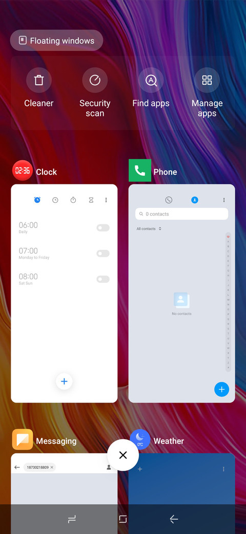 Color Pixel screenshot