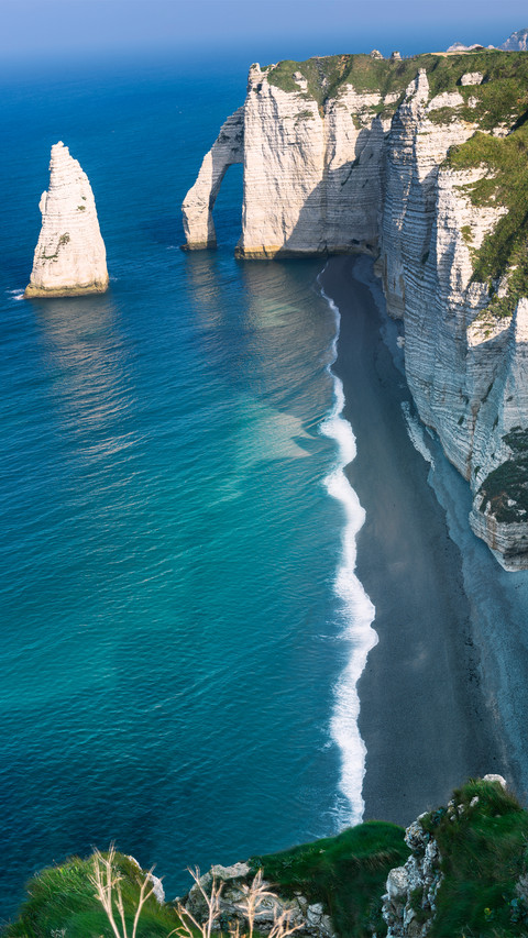 Natural scenery screenshot
