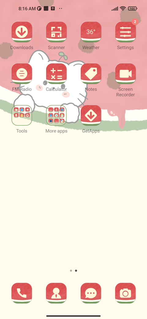 Watermelon Flavor screenshot