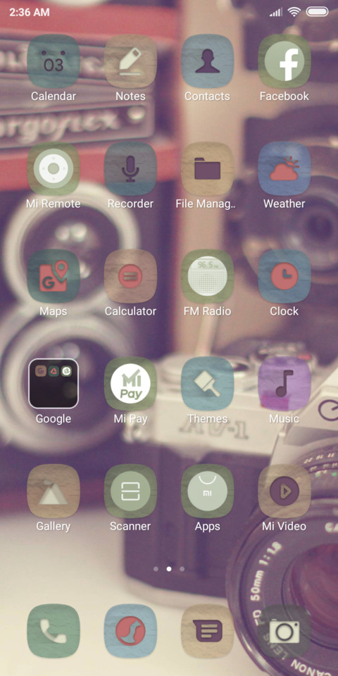 Camera_DWM19 screenshot