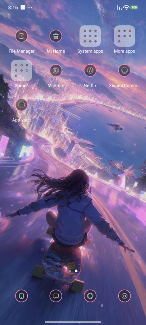 Dream Skateboard screenshot