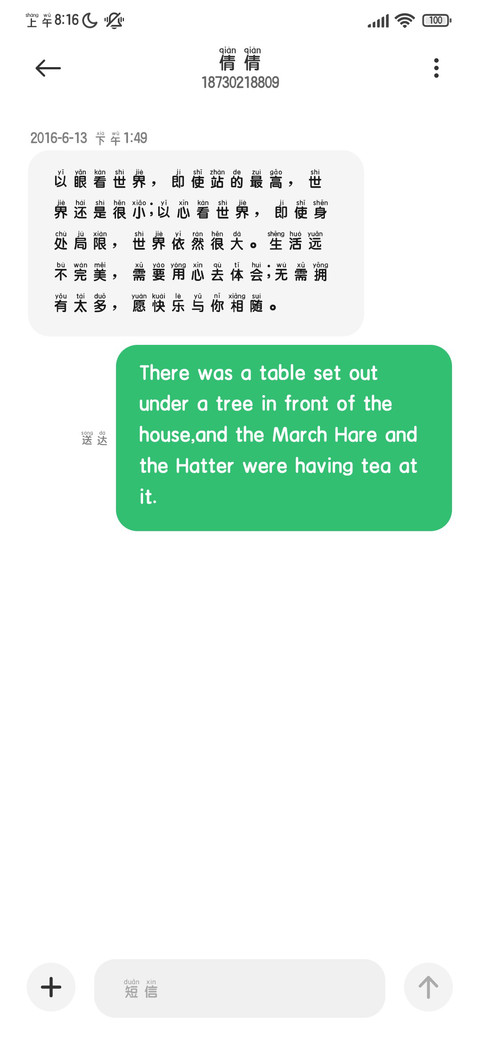 圆体拼音超大字库 screenshot