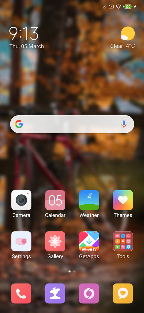 Official MIUI Theme_19 screenshot