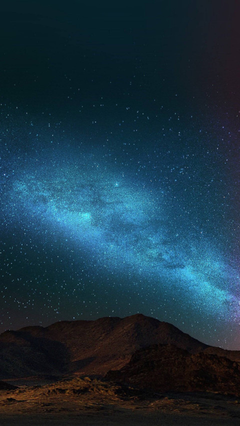 炫彩星空 screenshot