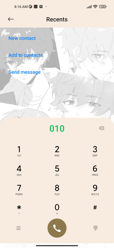 Black White Youth screenshot