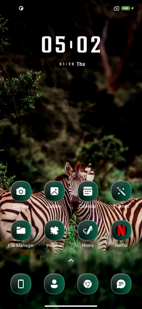 Jungle Dope screenshot