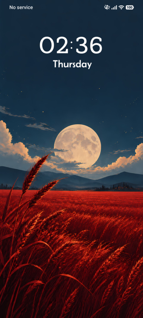 Red Harvest screenshot
