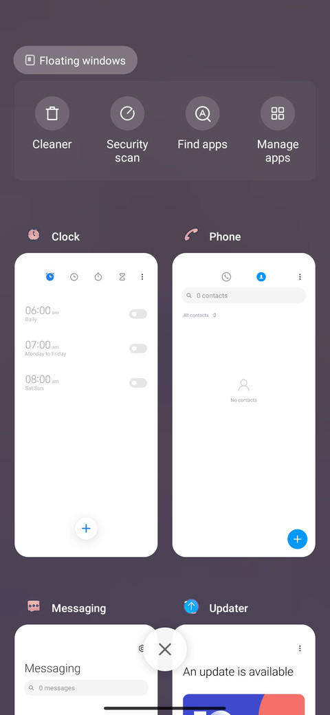 Hug tomorrow screenshot