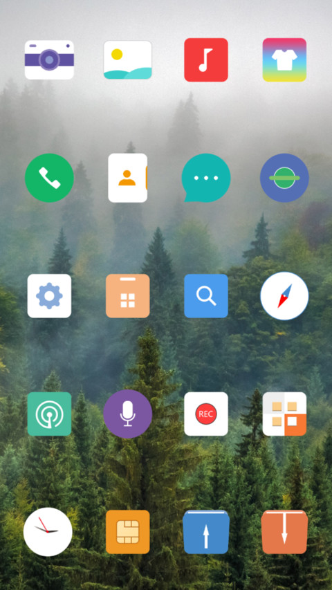 Forest Secret screenshot