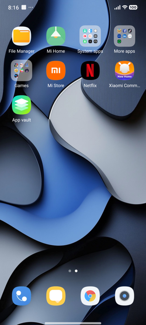 Aero Glass screenshot