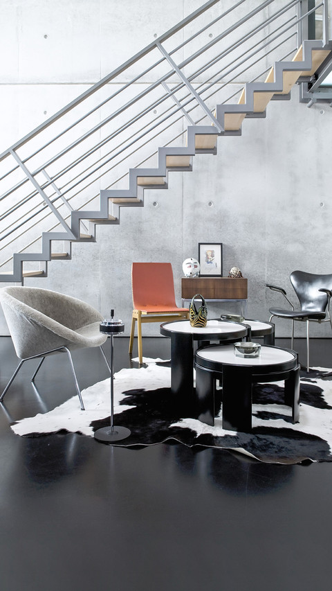 20 loft designs screenshot